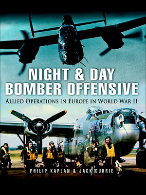 cover image of Night & Day Bomber Offensive